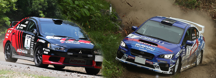 2018 Japanese Rally Championship