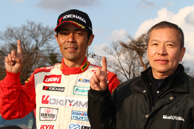 2014 全日本ダートトライアル選手権 第1戦