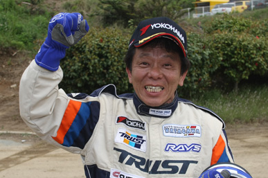 2014 全日本ダートトライアル選手権 第2戦