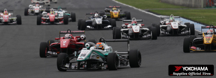 2014 全日本F3選手権