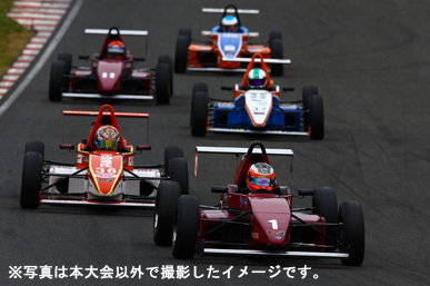 JAF地方選手権 Super-FJ 東北シリーズ 第3戦