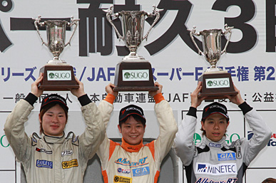 JAF地方選手権 Super-FJ 東北シリーズ 第2戦