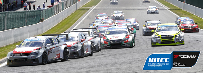 2014 FIA WTCC Race of JAPAN