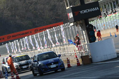 2015 全日本ジムカーナ選手権 第1戦