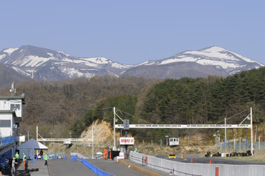 2015 全日本ジムカーナ選手権 第3戦