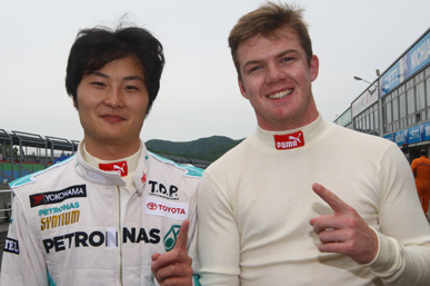 2015 全日本F3選手権 第6＆7戦