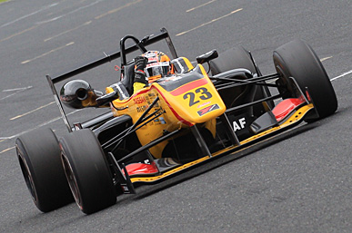 2015 全日本F3選手権 第10＆11戦