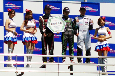 JAF地方選手権 Super-FJ 岡山シリーズ 第3戦