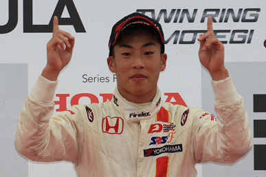 2015 全日本F3選手権 第14＆15戦
