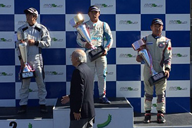 JAF地方選手権 Super-FJ オートポリスシリーズ 第5戦