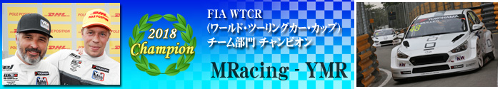 FIA World Touring Car Cup -Team-