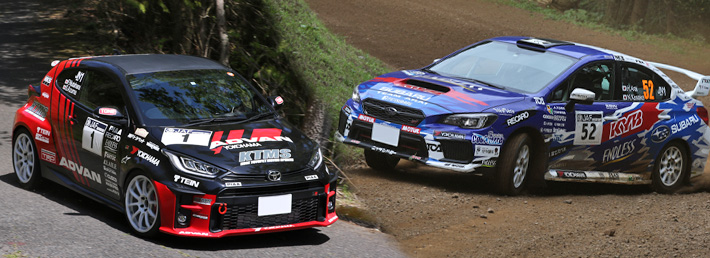 2021 Japanese Rally Championship