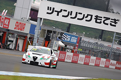 TCR Japan Series 第5戦