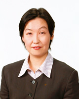 Ms. Mariko Kawaguchi