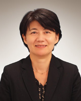 Ms. Kaori Kuroda