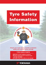Tire Safety Information