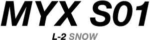 MYX S01 L-2 SNOW