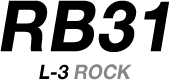 RB31 L-3 ROCK