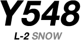 Y548 L-2 SNOW