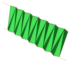 Illust:3-D shaped Sipes