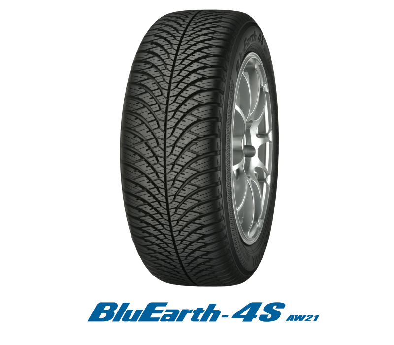 BluEarth-4S AW21