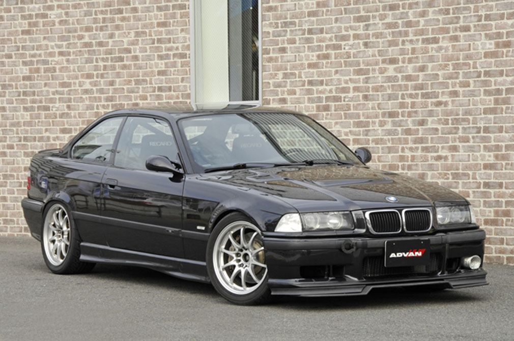 BMW M3C [E36] 1995y / スタディ 神戸