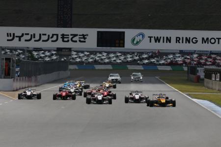 Japanese Formula 3 Championship race (2016)