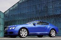 The fastest four seater coupe Bentley Continental GT