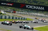 All-Japan Formula 3 Championship race (2013)