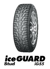 iceGUARD Stud iG55