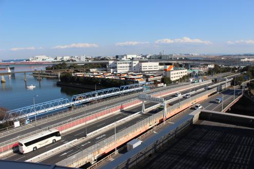 Tokyo Shuto Expressway’s No. 1 route