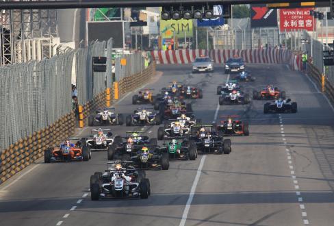 Macau Formula3 (2015)