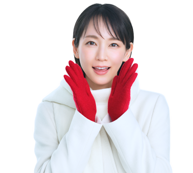 吉岡里帆