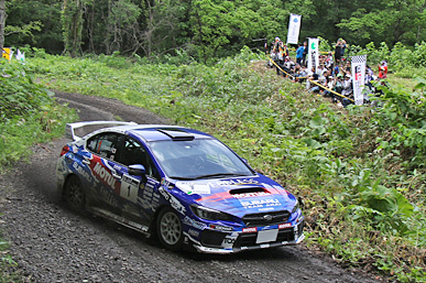 2018 JRC Round 6