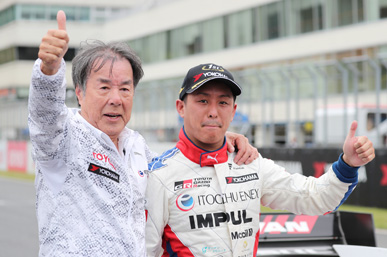 2019 SUPER FORMULA Round 2