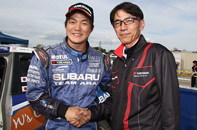 2019 JRC Round 8