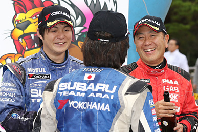 2019 JRC Round 9