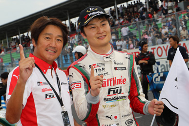 2019 SUPER FORMULA Round 6