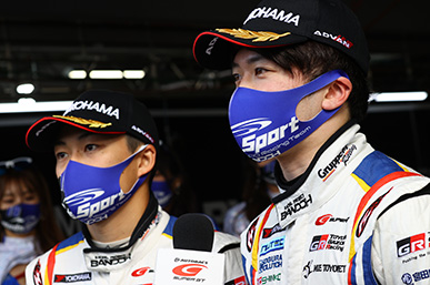 2021 SUPER GT Round 2