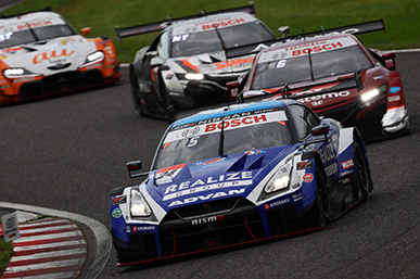2021 SUPER GT Round 3