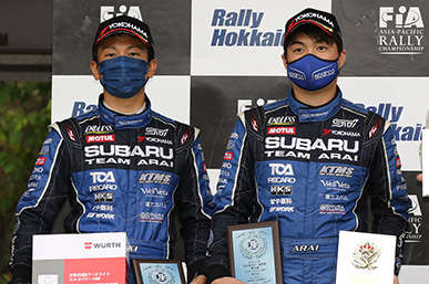 2021 JRC Round 9