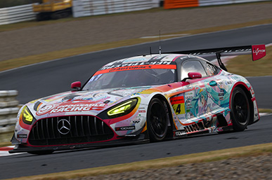 2021 SUPER GT Round 6