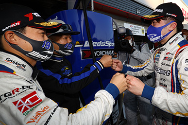 2021 SUPER GT Round 7