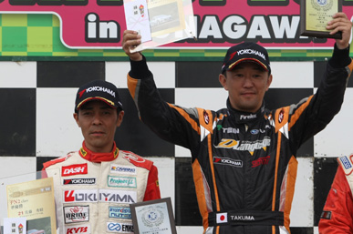 2014 全日本ダートトライアル選手権 第3戦
