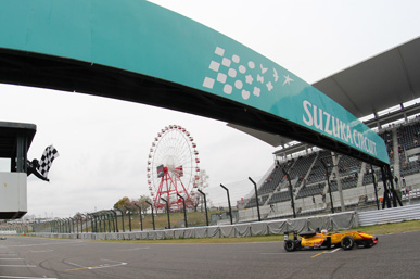 2014 全日本F3選手権 第1&2戦