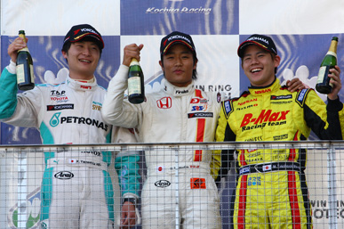 2014 全日本F3選手権 第3&4&5戦