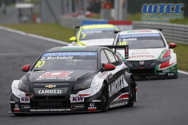 2014 WTCC 第5&6戦
