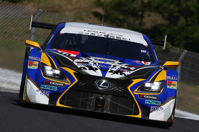 2014 SUPER GT 第3戦