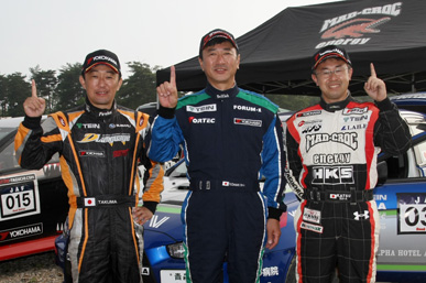 2014 全日本ダートトライアル選手権 第4戦