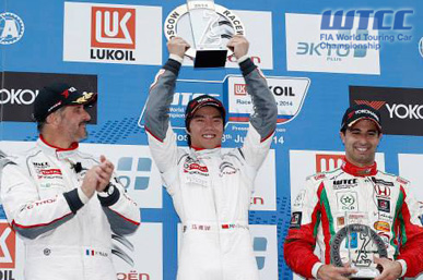2014 WTCC 第11&12戦